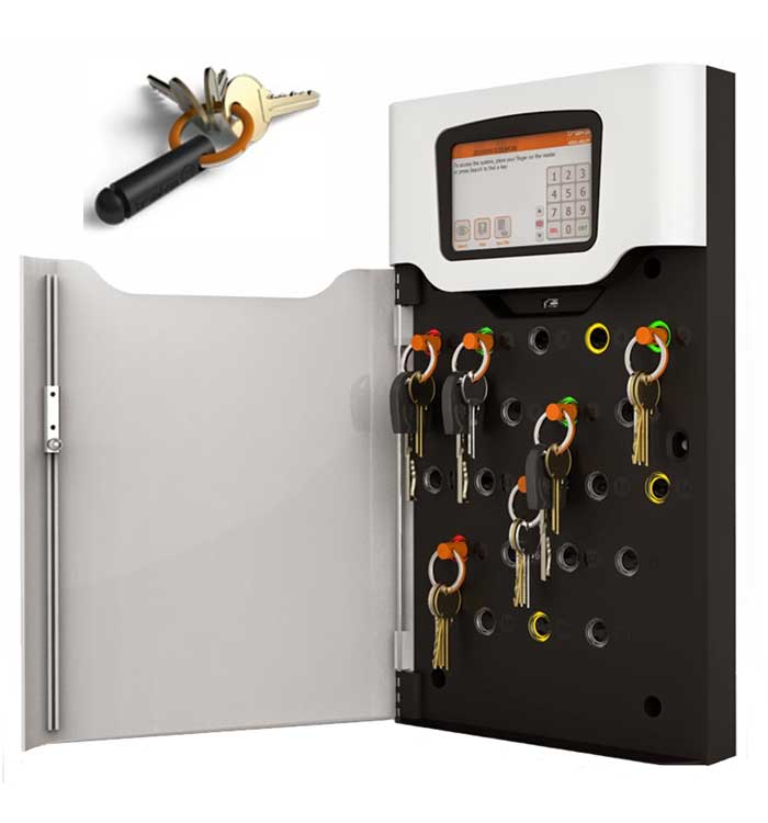 Traka Key Systems Sold and Supported by Time Access Inc.